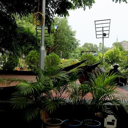 Panchobon Art Resort Shānti Niketan エクステリア 写真