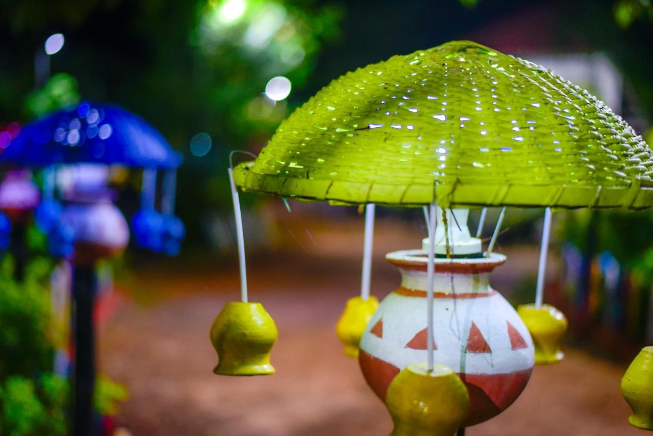 Panchobon Art Resort Shānti Niketan エクステリア 写真