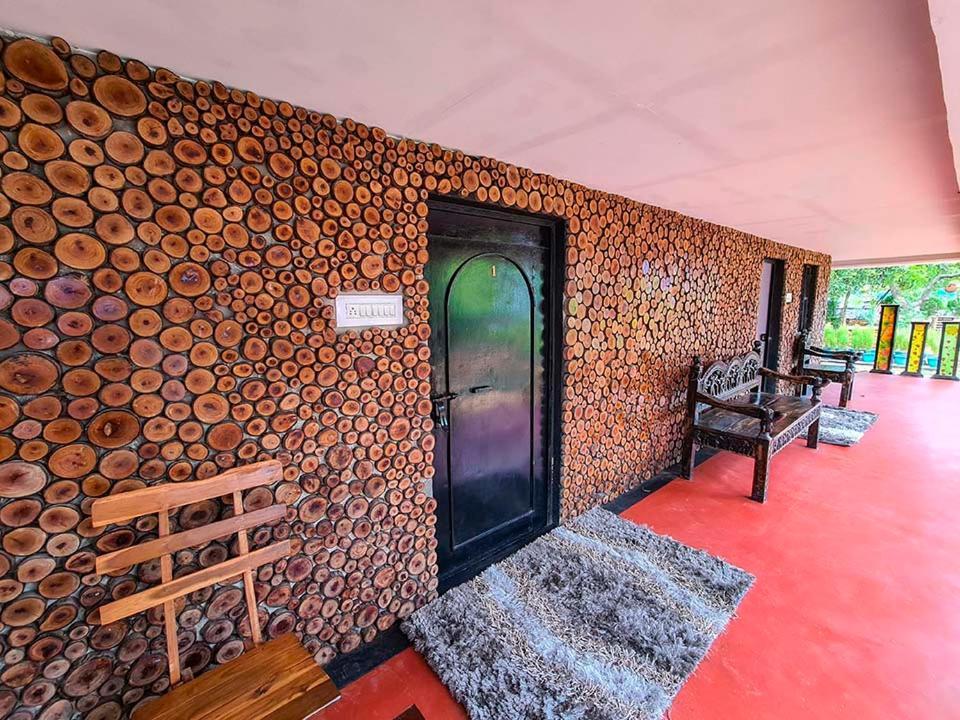 Panchobon Art Resort Shānti Niketan エクステリア 写真