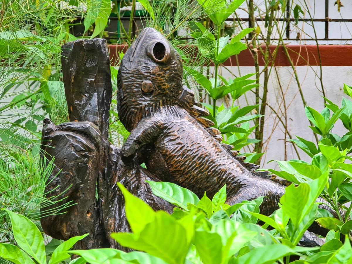 Panchobon Art Resort Shānti Niketan エクステリア 写真