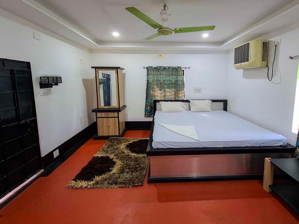 Panchobon Art Resort Shānti Niketan エクステリア 写真