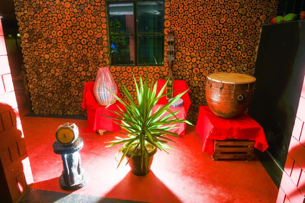 Panchobon Art Resort Shānti Niketan エクステリア 写真