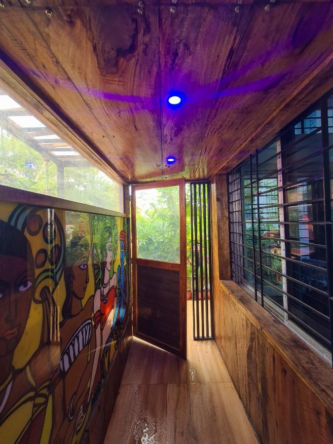 Panchobon Art Resort Shānti Niketan エクステリア 写真