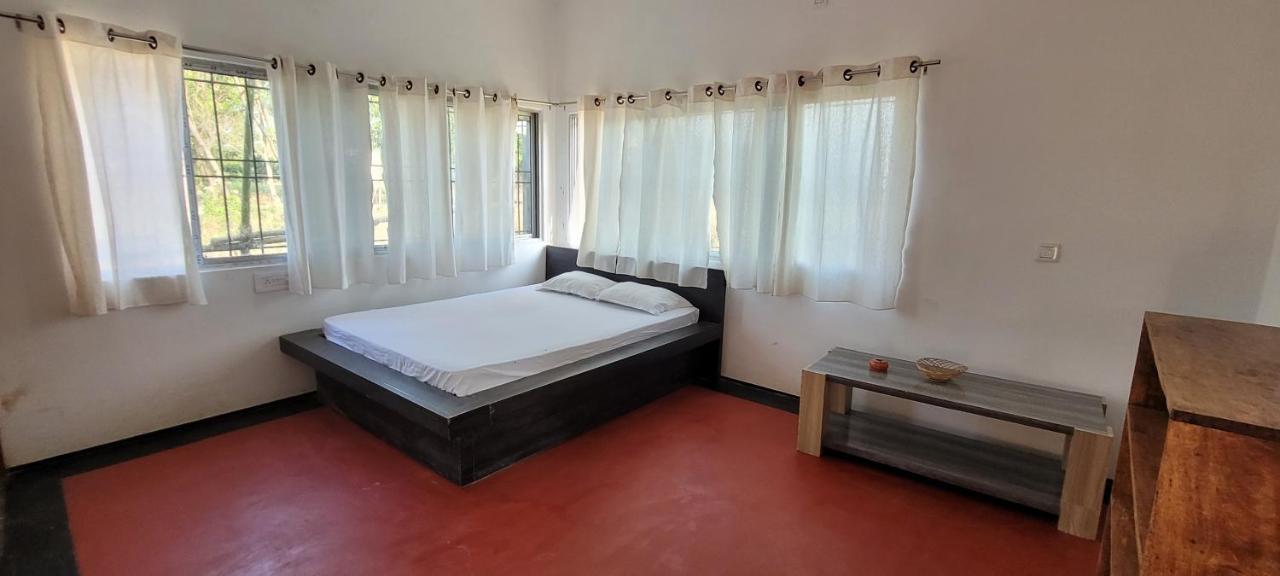 Panchobon Art Resort Shānti Niketan エクステリア 写真