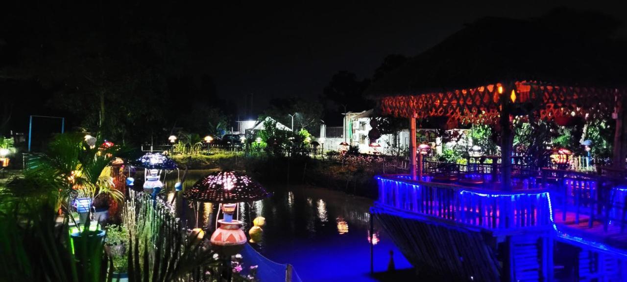 Panchobon Art Resort Shānti Niketan エクステリア 写真