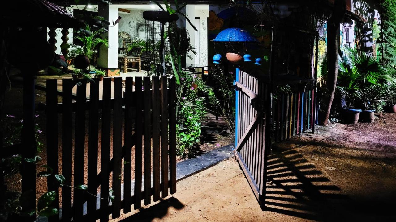 Panchobon Art Resort Shānti Niketan エクステリア 写真