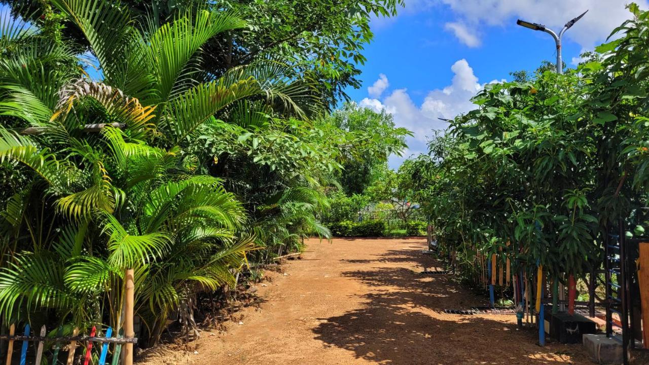 Panchobon Art Resort Shānti Niketan エクステリア 写真