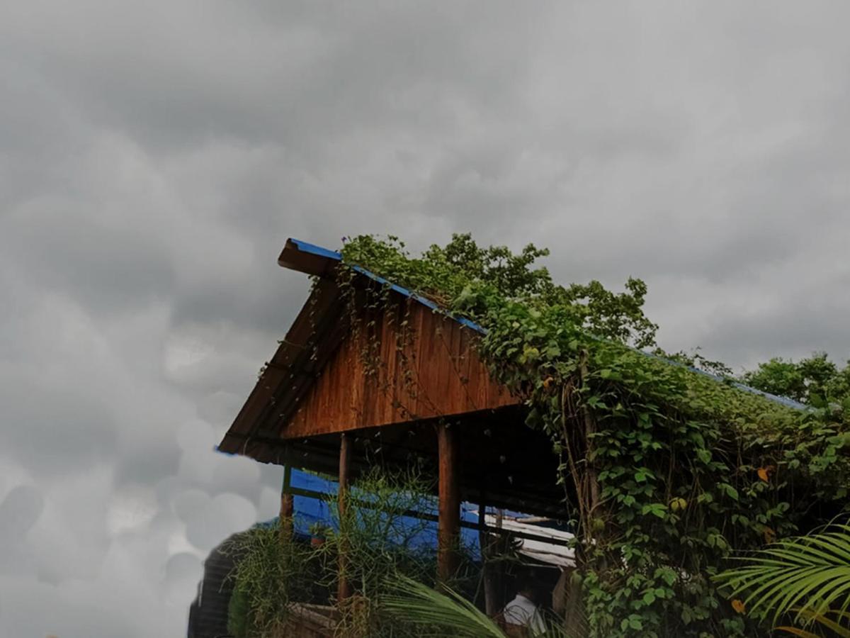 Panchobon Art Resort Shānti Niketan エクステリア 写真