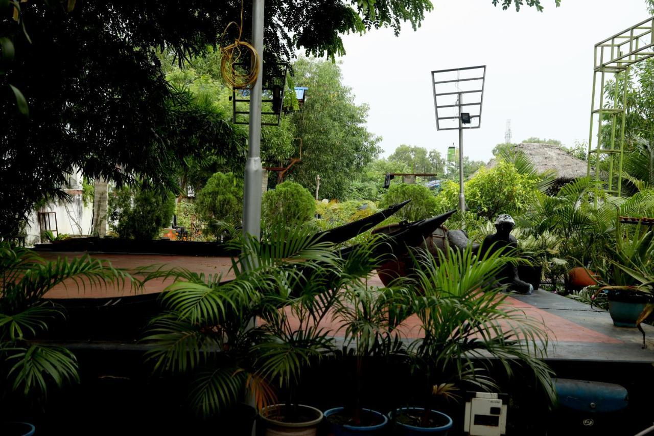 Panchobon Art Resort Shānti Niketan エクステリア 写真