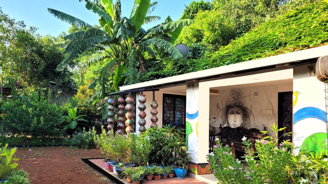 Panchobon Art Resort Shānti Niketan エクステリア 写真