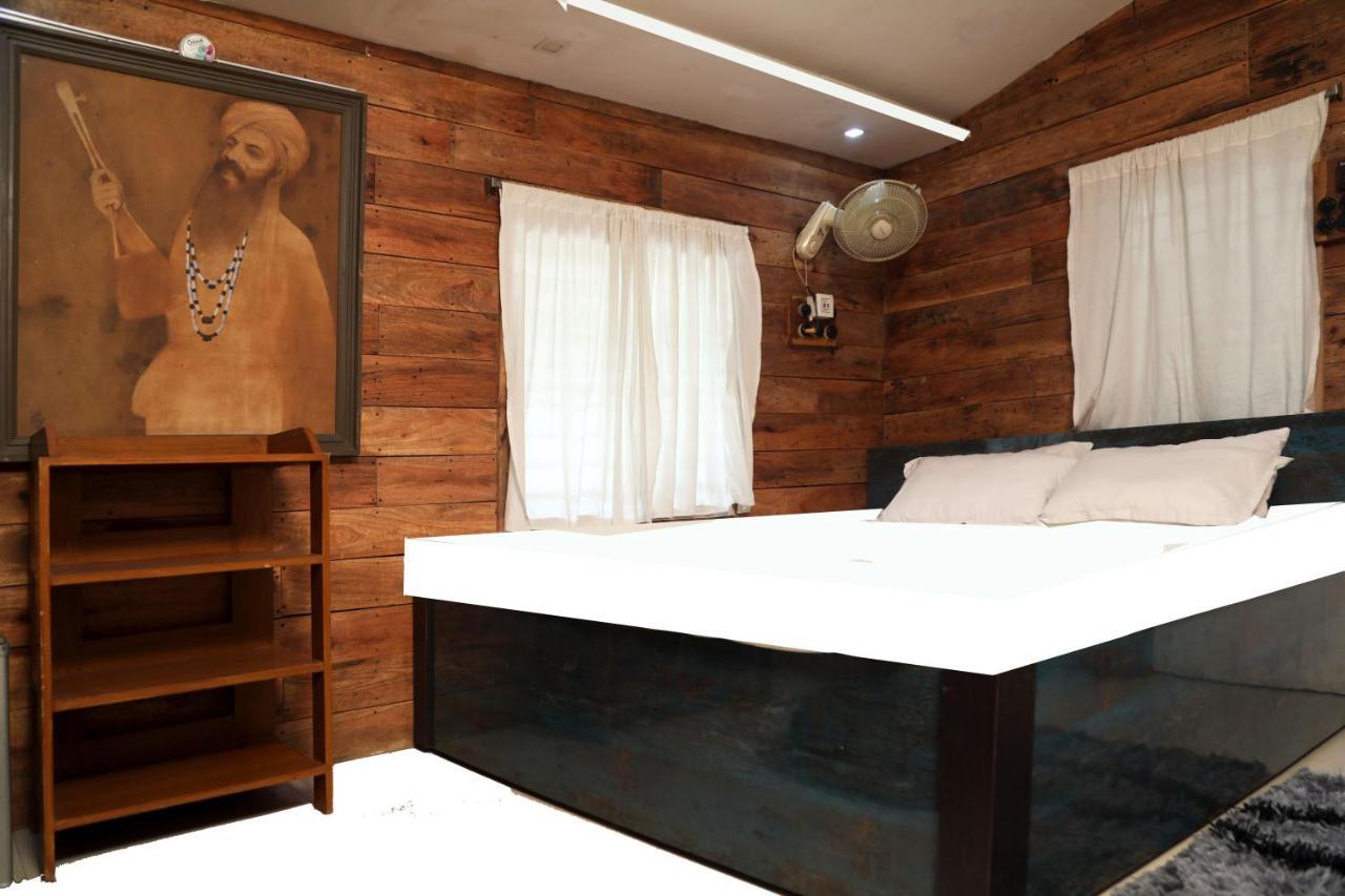 Panchobon Art Resort Shānti Niketan エクステリア 写真