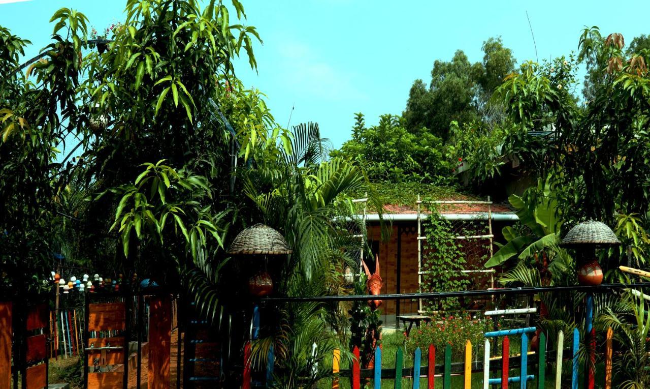 Panchobon Art Resort Shānti Niketan エクステリア 写真