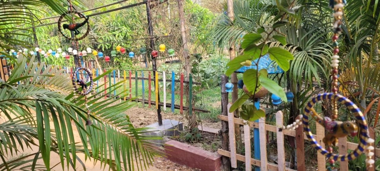 Panchobon Art Resort Shānti Niketan エクステリア 写真