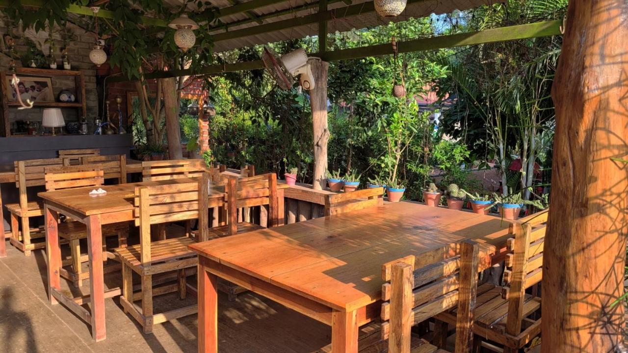 Panchobon Art Resort Shānti Niketan エクステリア 写真