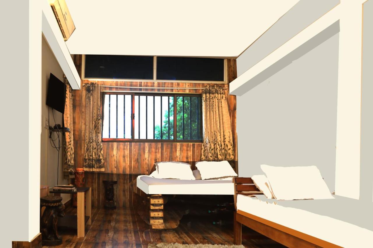 Panchobon Art Resort Shānti Niketan エクステリア 写真
