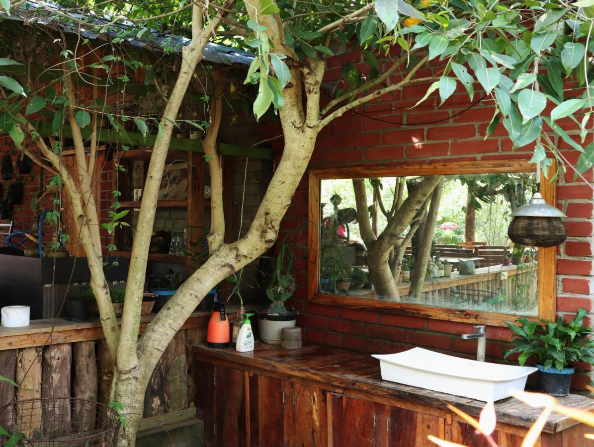 Panchobon Art Resort Shānti Niketan エクステリア 写真