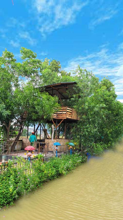 Panchobon Art Resort Shānti Niketan エクステリア 写真