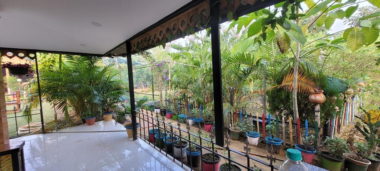 Panchobon Art Resort Shānti Niketan エクステリア 写真