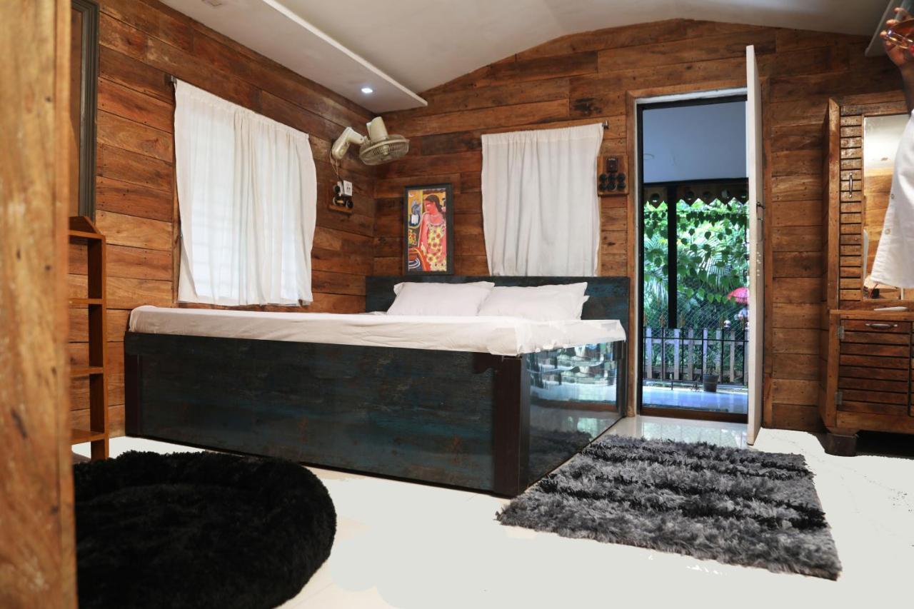 Panchobon Art Resort Shānti Niketan エクステリア 写真