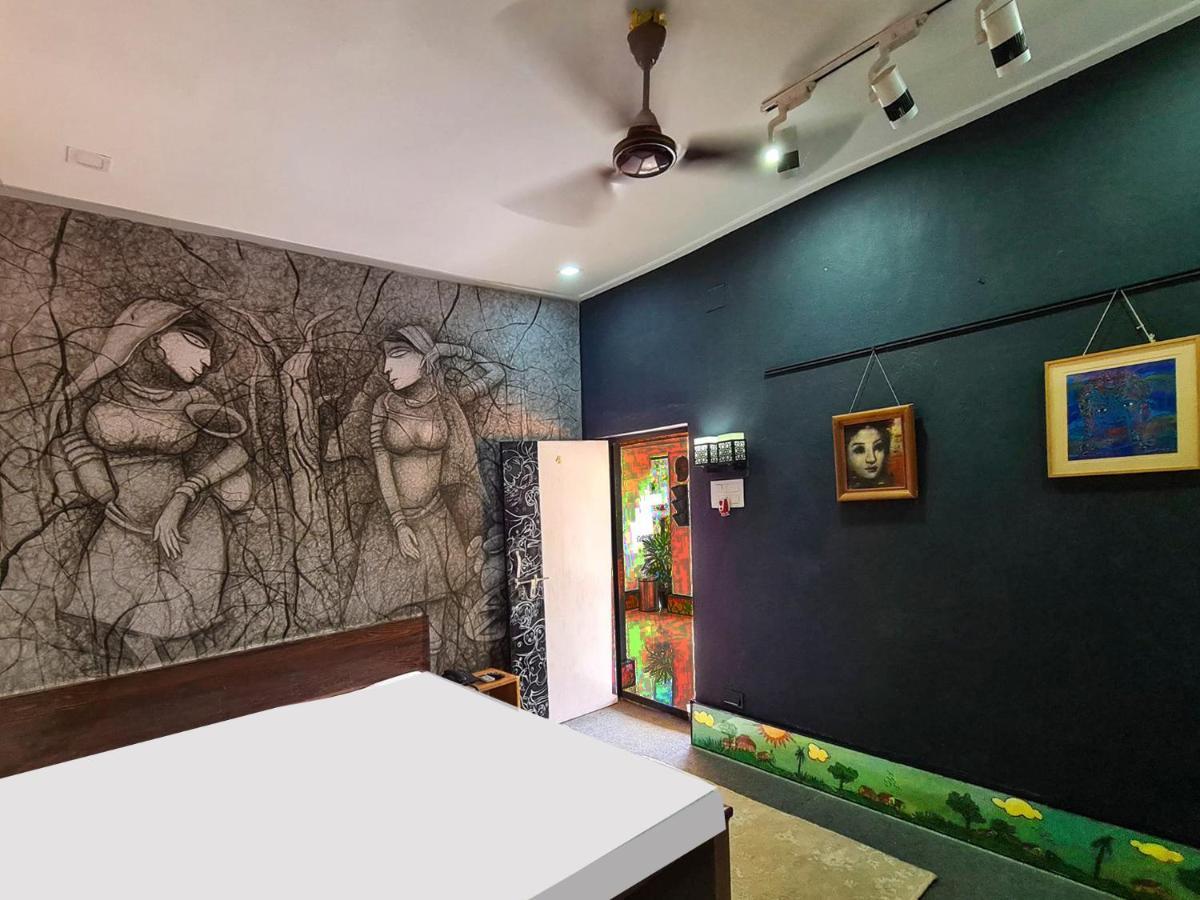 Panchobon Art Resort Shānti Niketan エクステリア 写真
