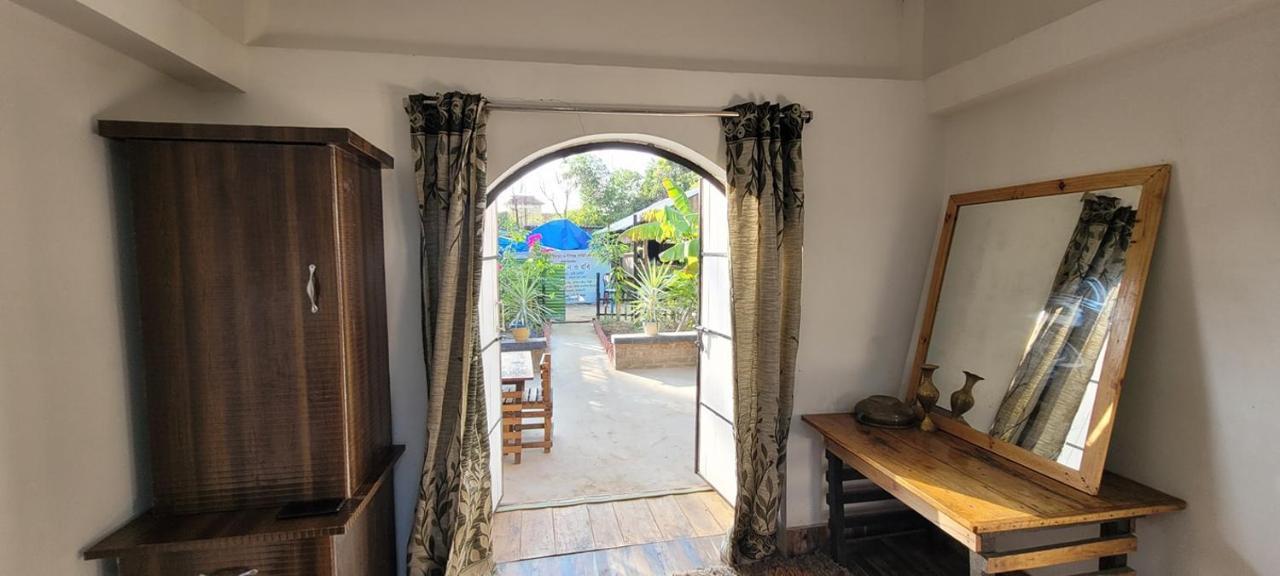 Panchobon Art Resort Shānti Niketan エクステリア 写真