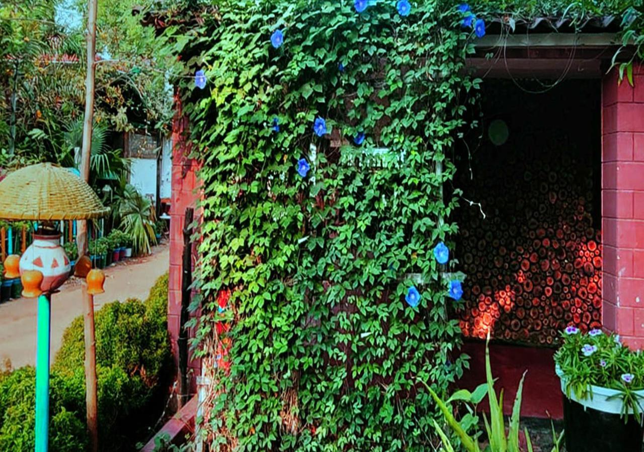 Panchobon Art Resort Shānti Niketan エクステリア 写真